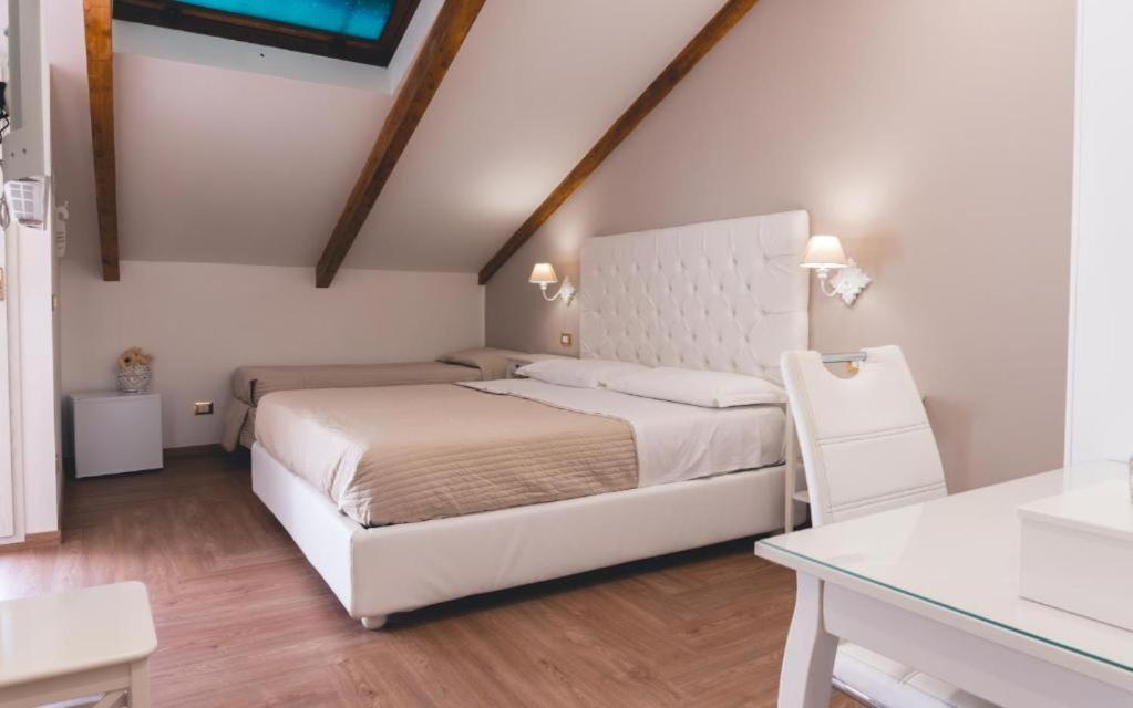 Fata34 Luxury B&B Reggio Calabria Exterior foto