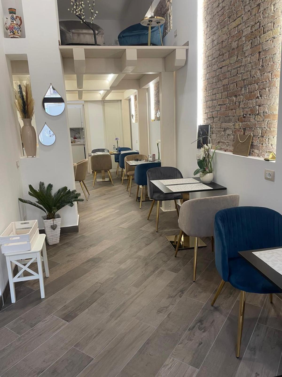 Fata34 Luxury B&B Reggio Calabria Exterior foto
