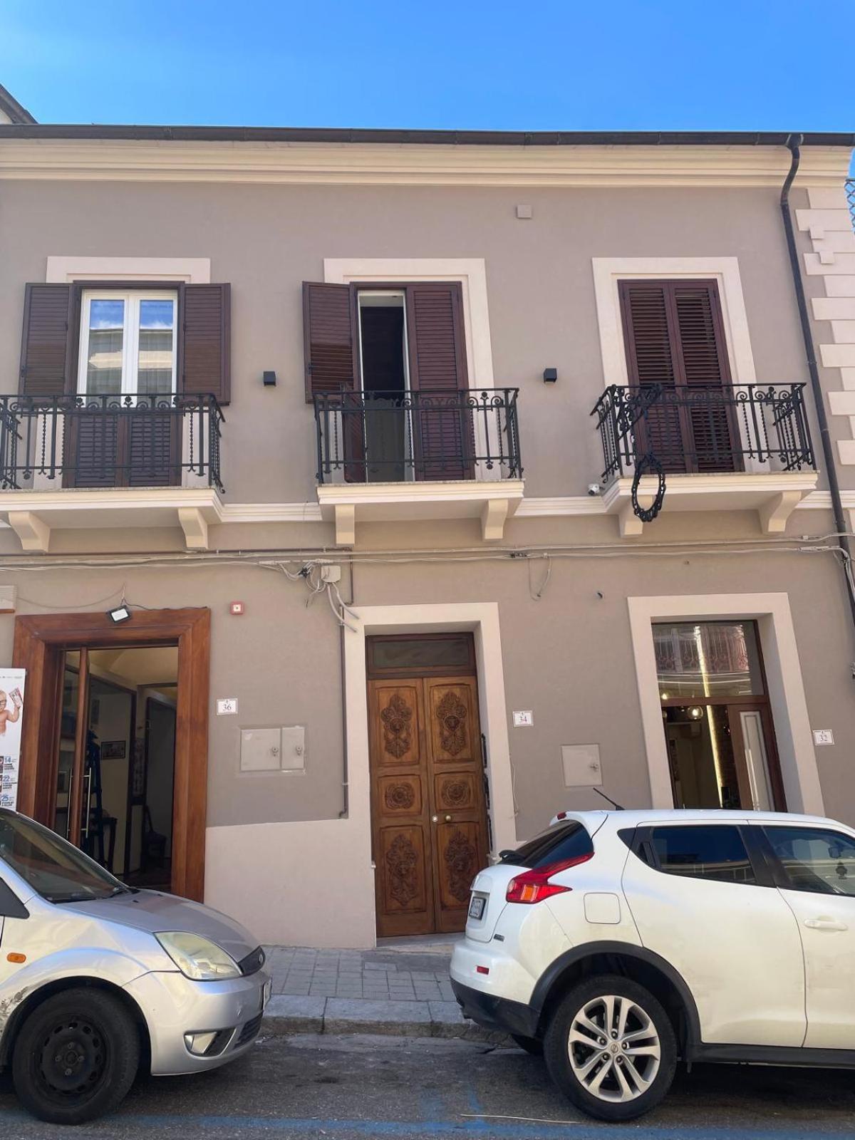 Fata34 Luxury B&B Reggio Calabria Exterior foto