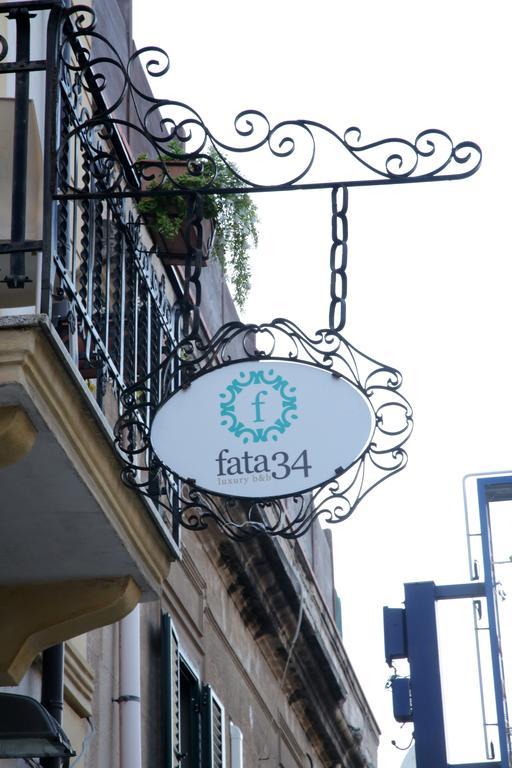 Fata34 Luxury B&B Reggio Calabria Exterior foto